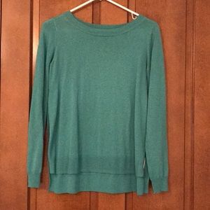 Long sleeve thin sweater